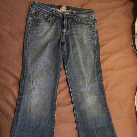 Lucky Jeans size 28 - Picture 4 of 5